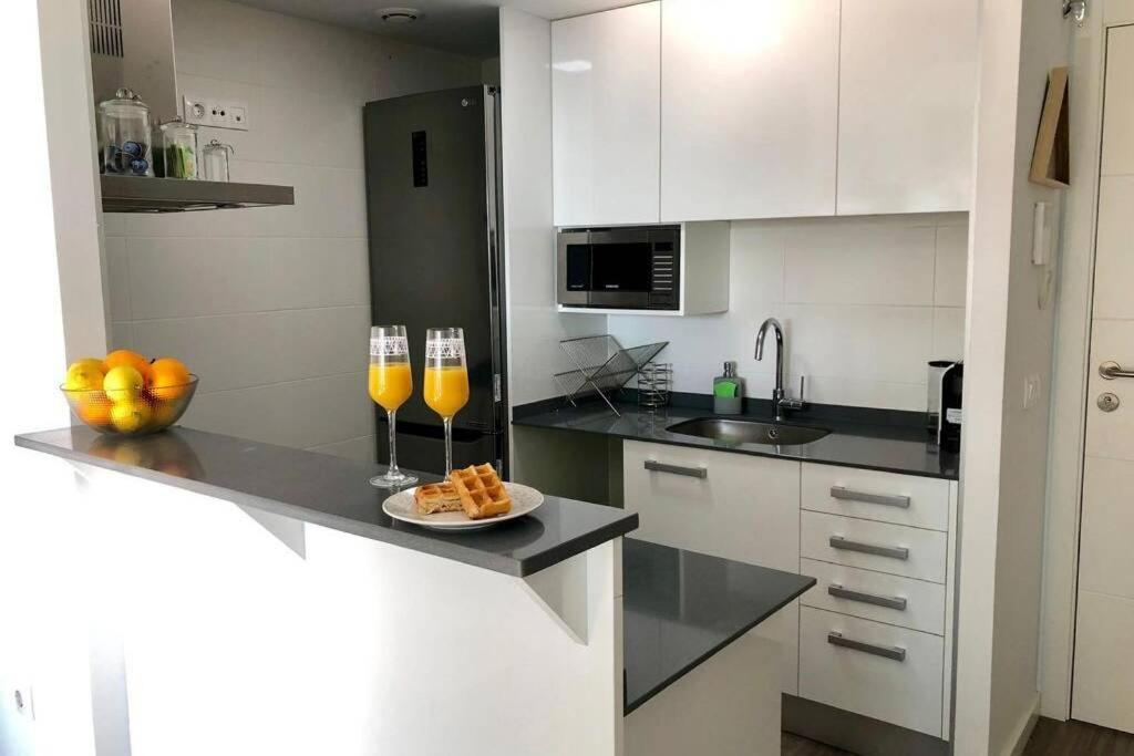 Mirador Sea View Apartment Calpe Exteriér fotografie