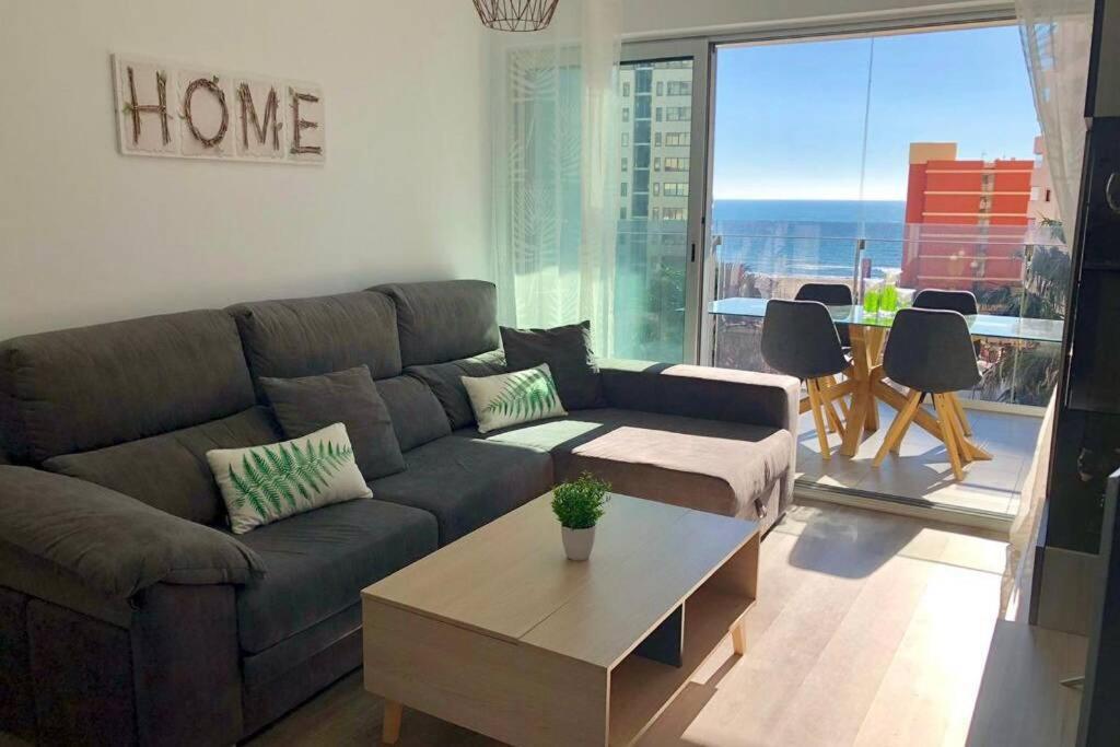 Mirador Sea View Apartment Calpe Exteriér fotografie