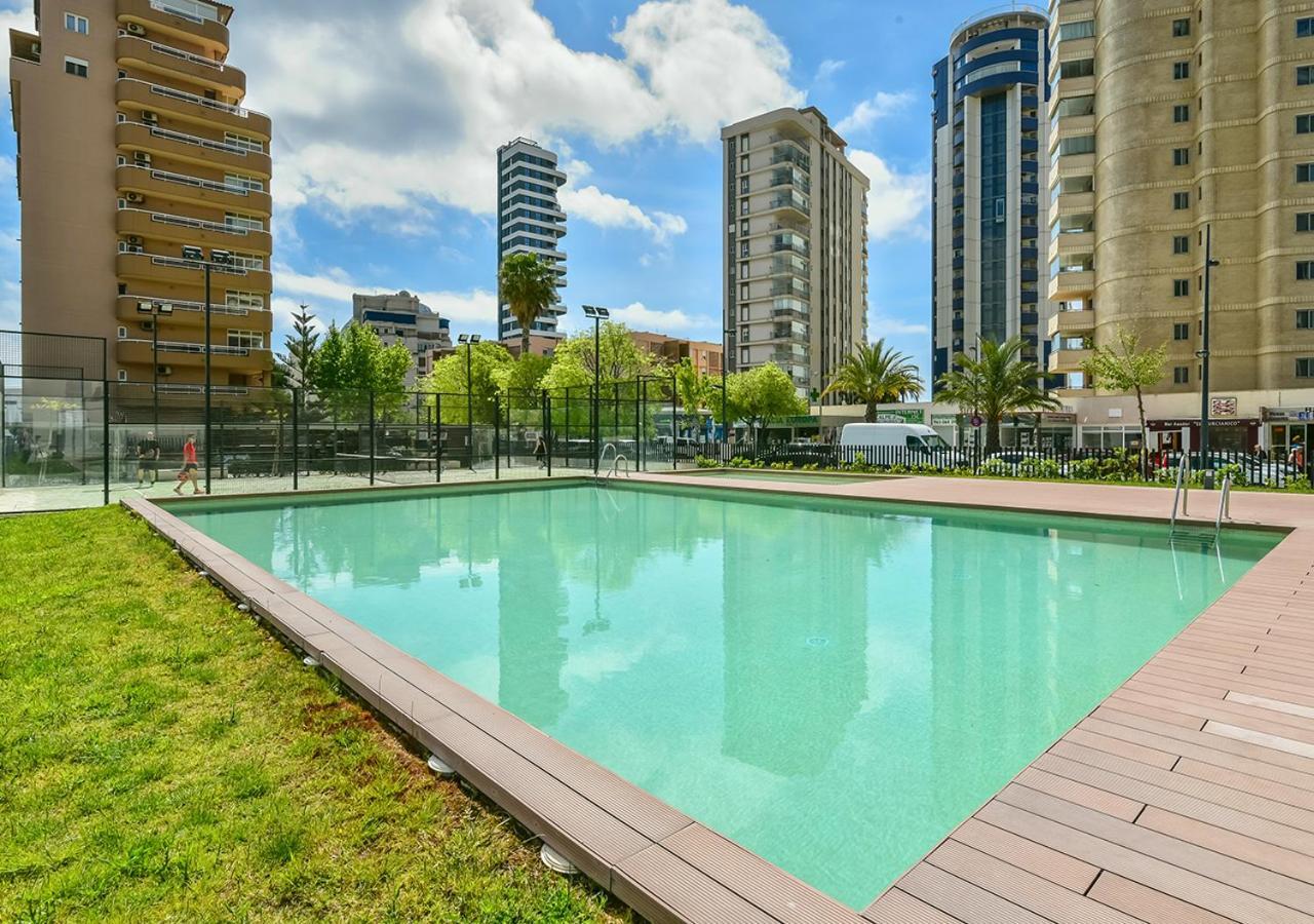 Mirador Sea View Apartment Calpe Exteriér fotografie